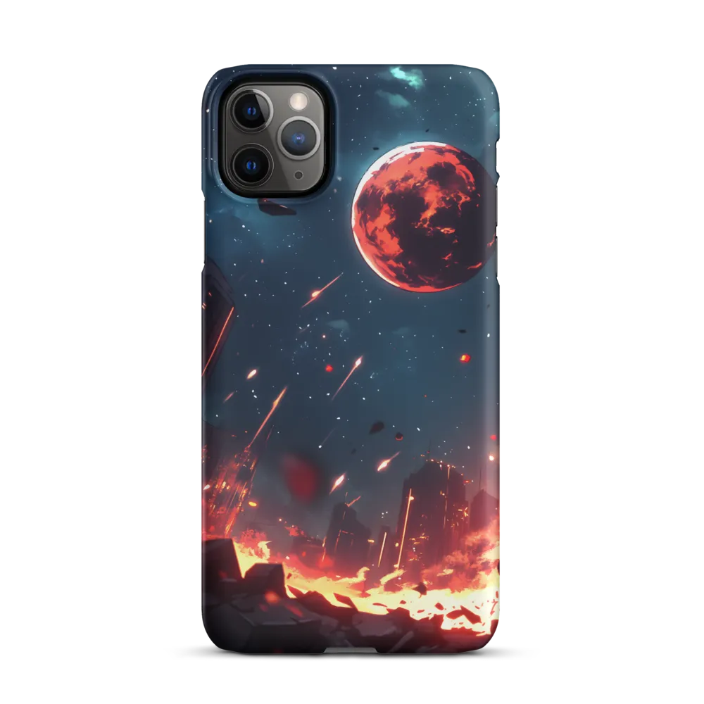 Celestial Catastrophe