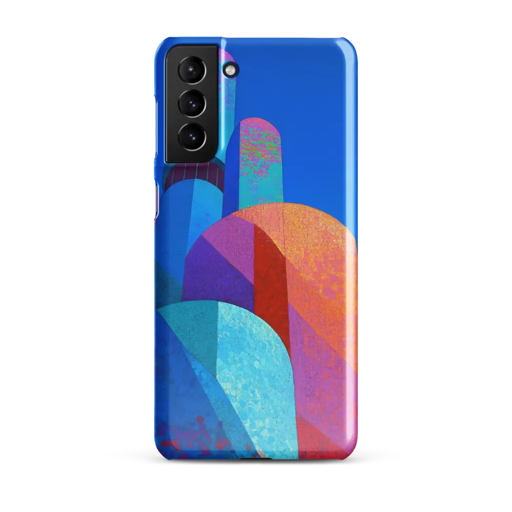 Vibrant Geometric Harmony
