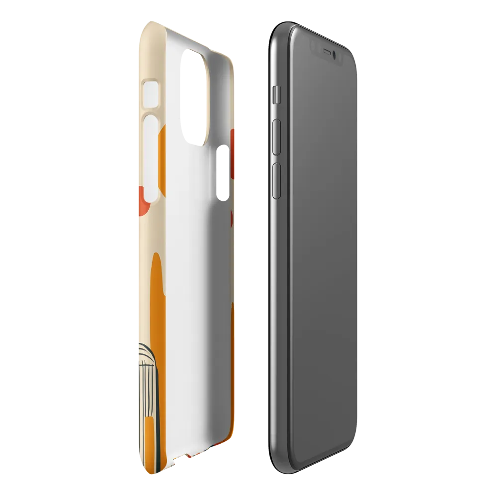 Contemplation of the Stars | Phone Case |  11 Pro | Snap Case | Matte