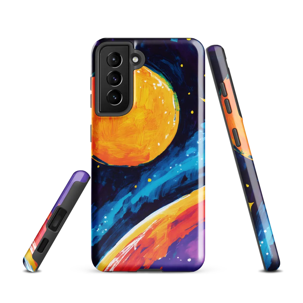 Galactic Harmony