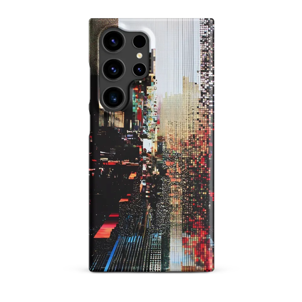 Fragmented Urban Symphony