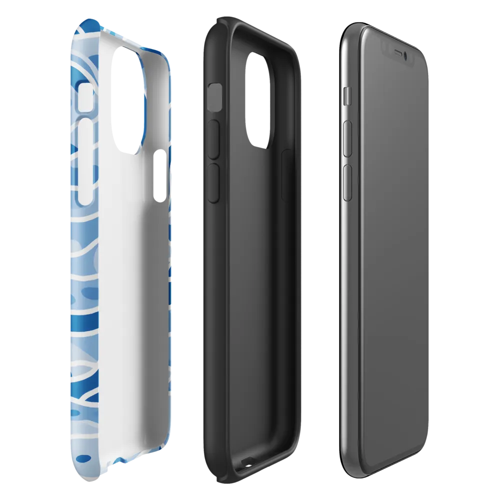 Fluid Harmony | Phone Case |  11 Pro | Tough Case | Glossy