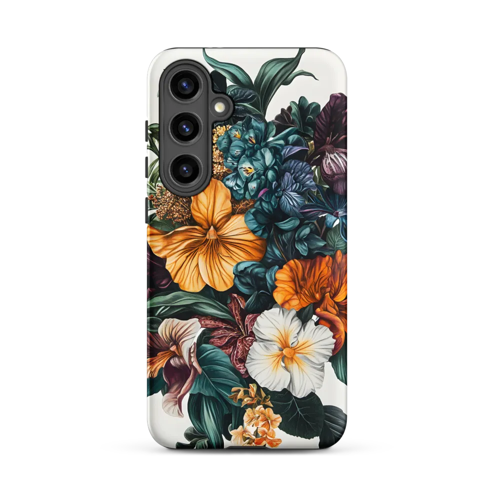 Floral Symphony