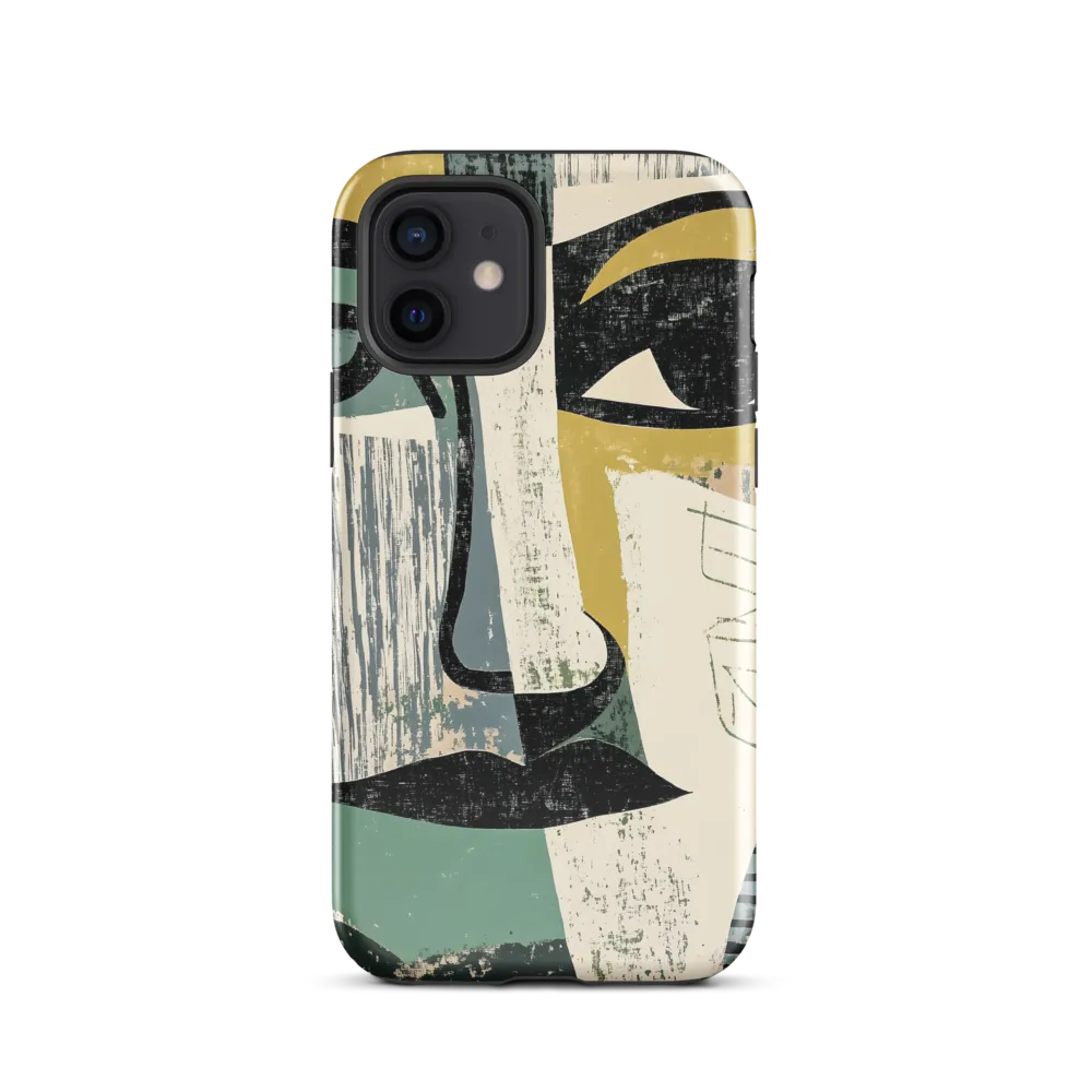 Echoes of Mystery | Phone Case |  12 | Tough Case | Glossy