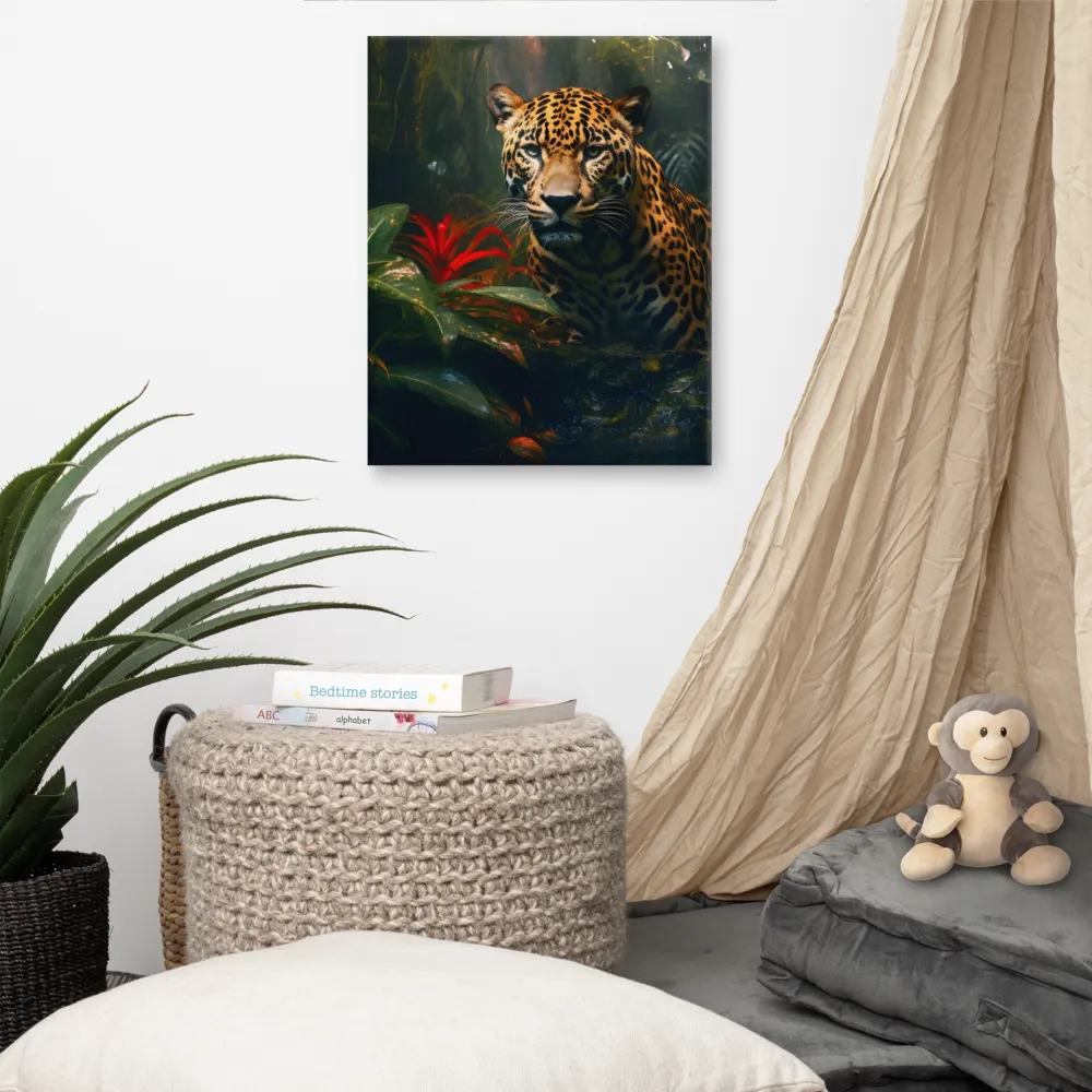 Echoes of the Wild | Canvas | 16″×20″