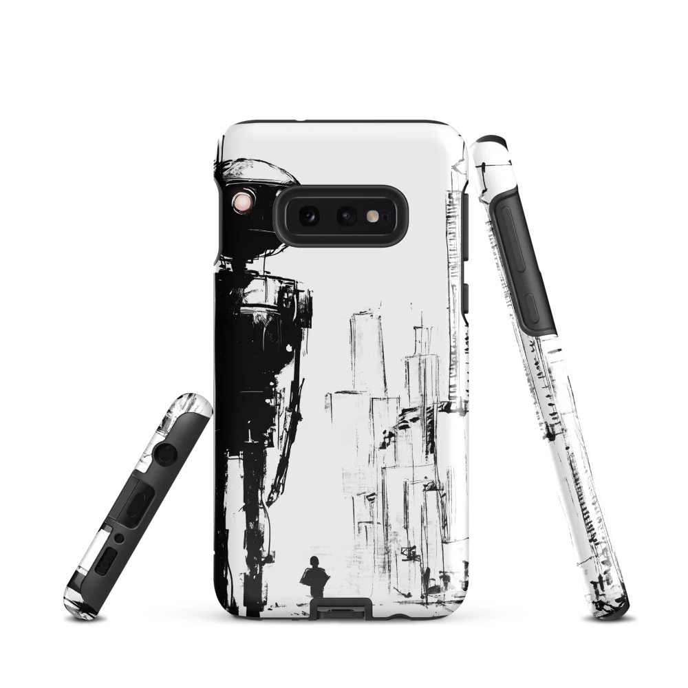 The Solitary Giant | Phone Case |  S10e | Tough Case | Glossy