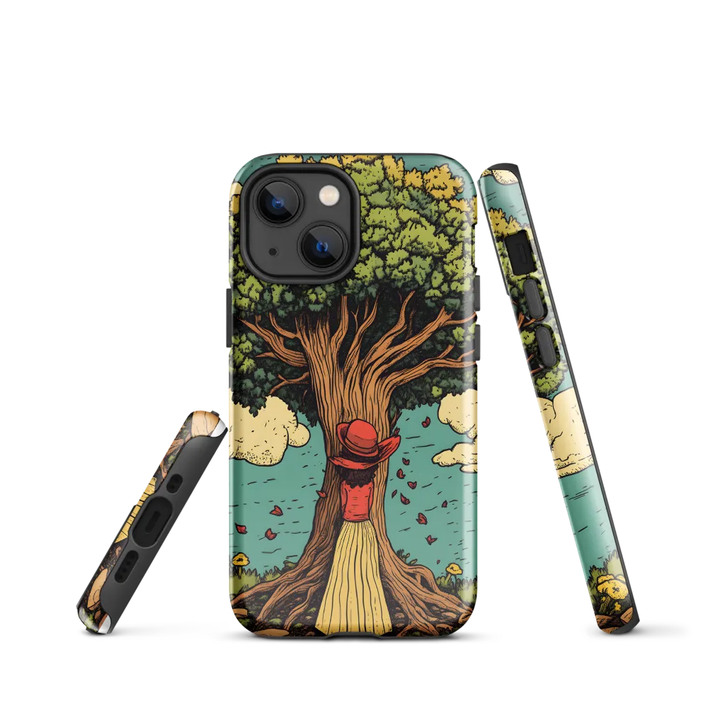 Embracing Nature's Heart