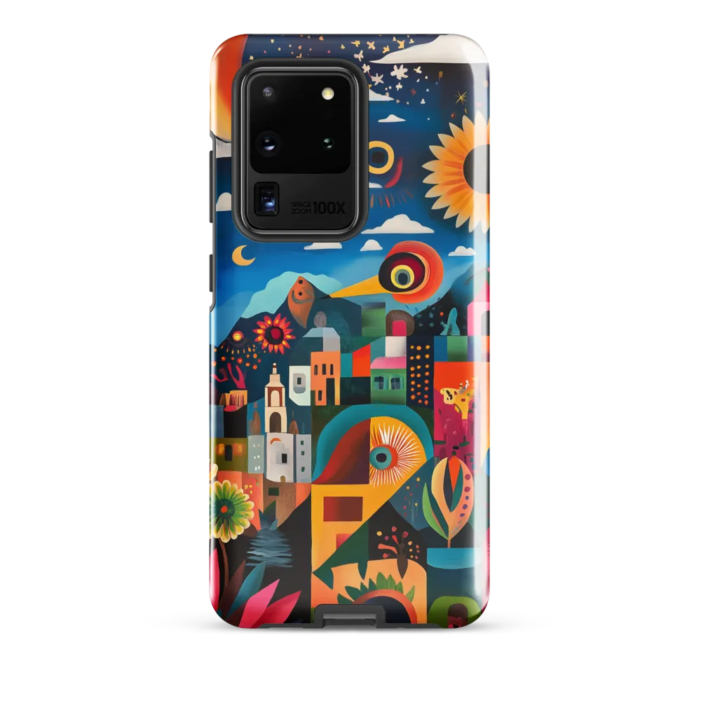 Whimsical Vibrance