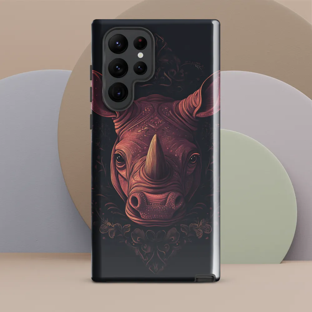 Regal Rhinoceros