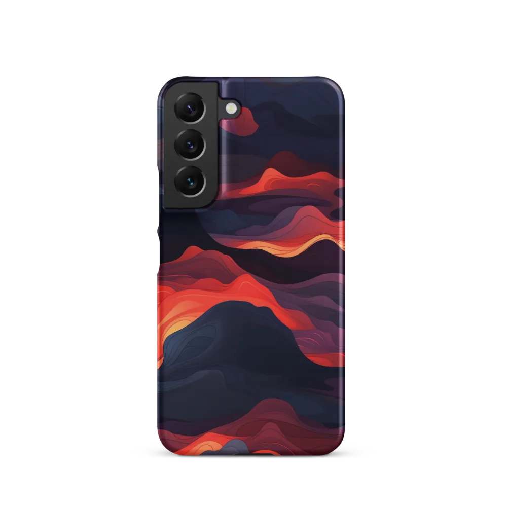 Ethereal Waves of Color