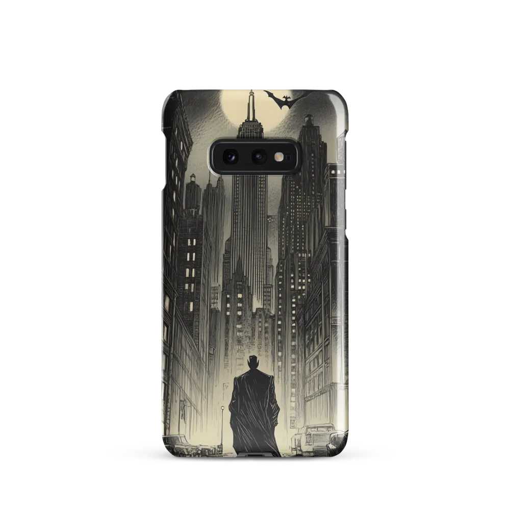 Shadows of the Gotham Night