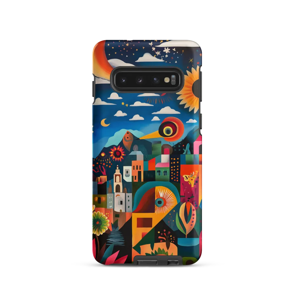 Whimsical Vibrance