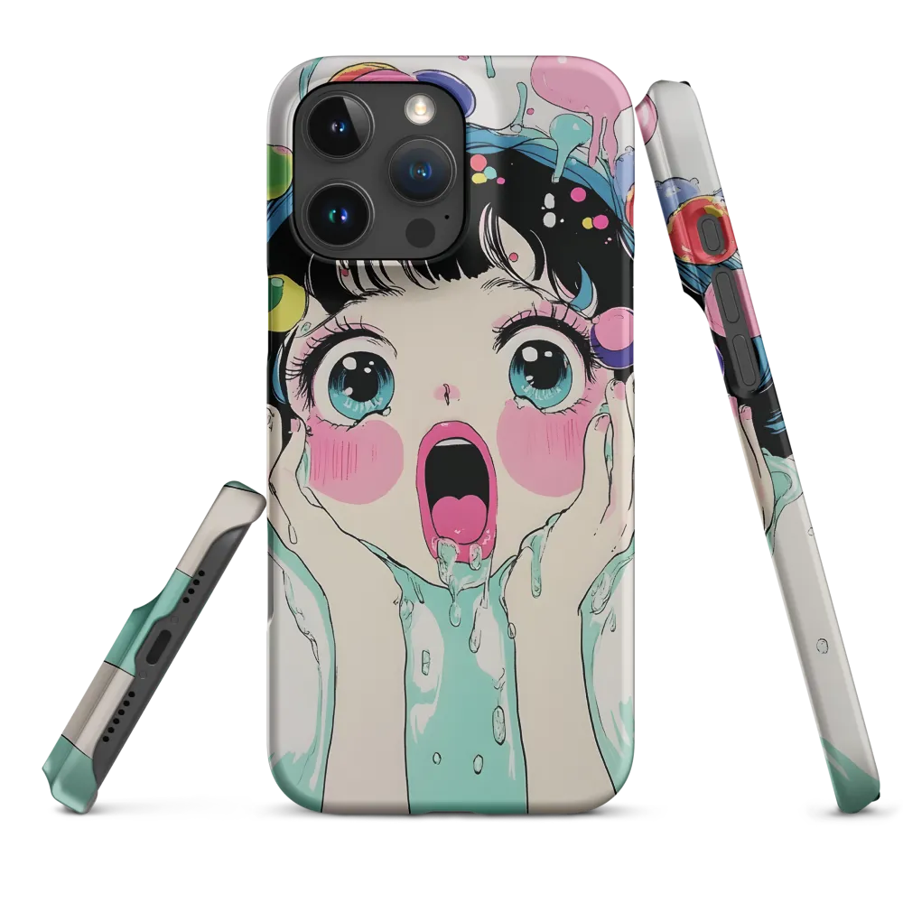 Bubbles of Surprise