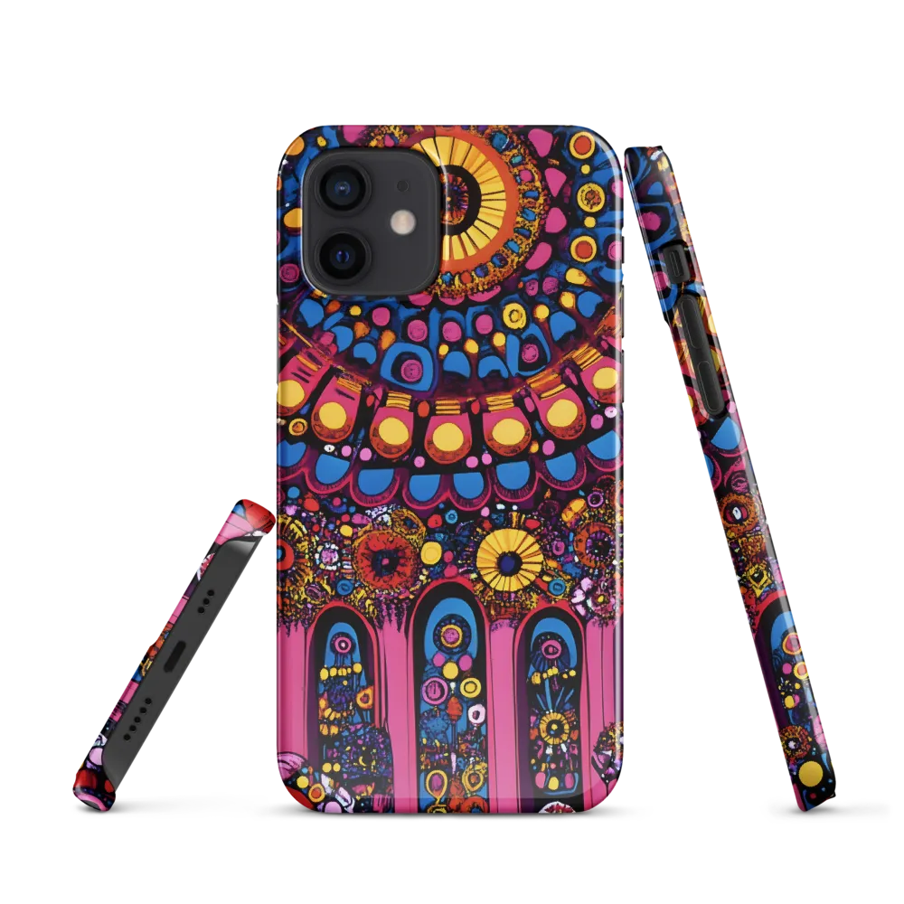 Whimsical Mandala Symphony