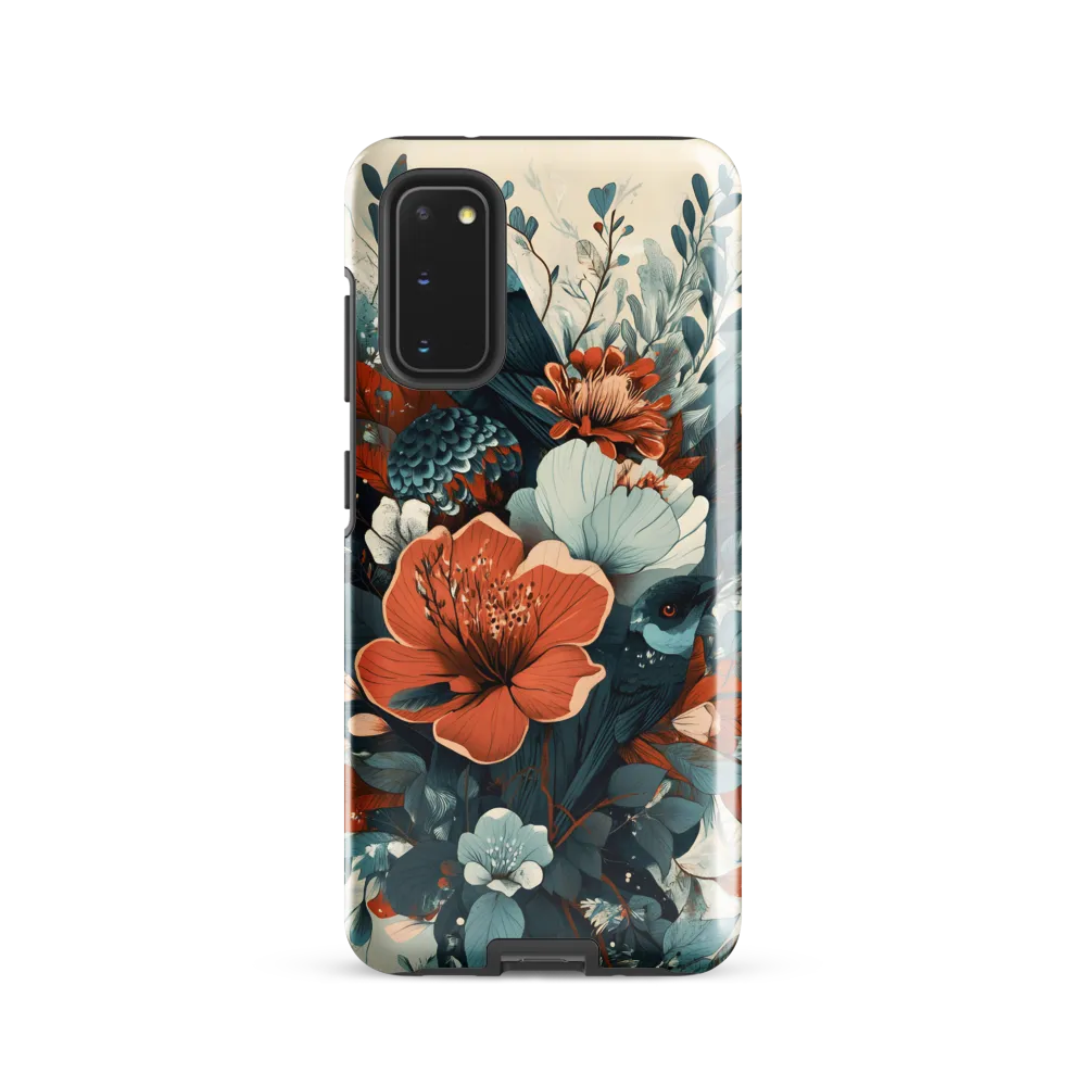 Serenity in Bloom