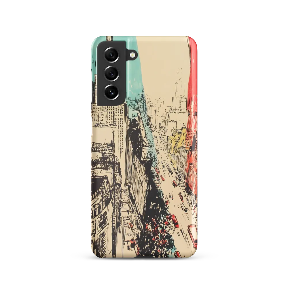 Dynamic Urban Symphony