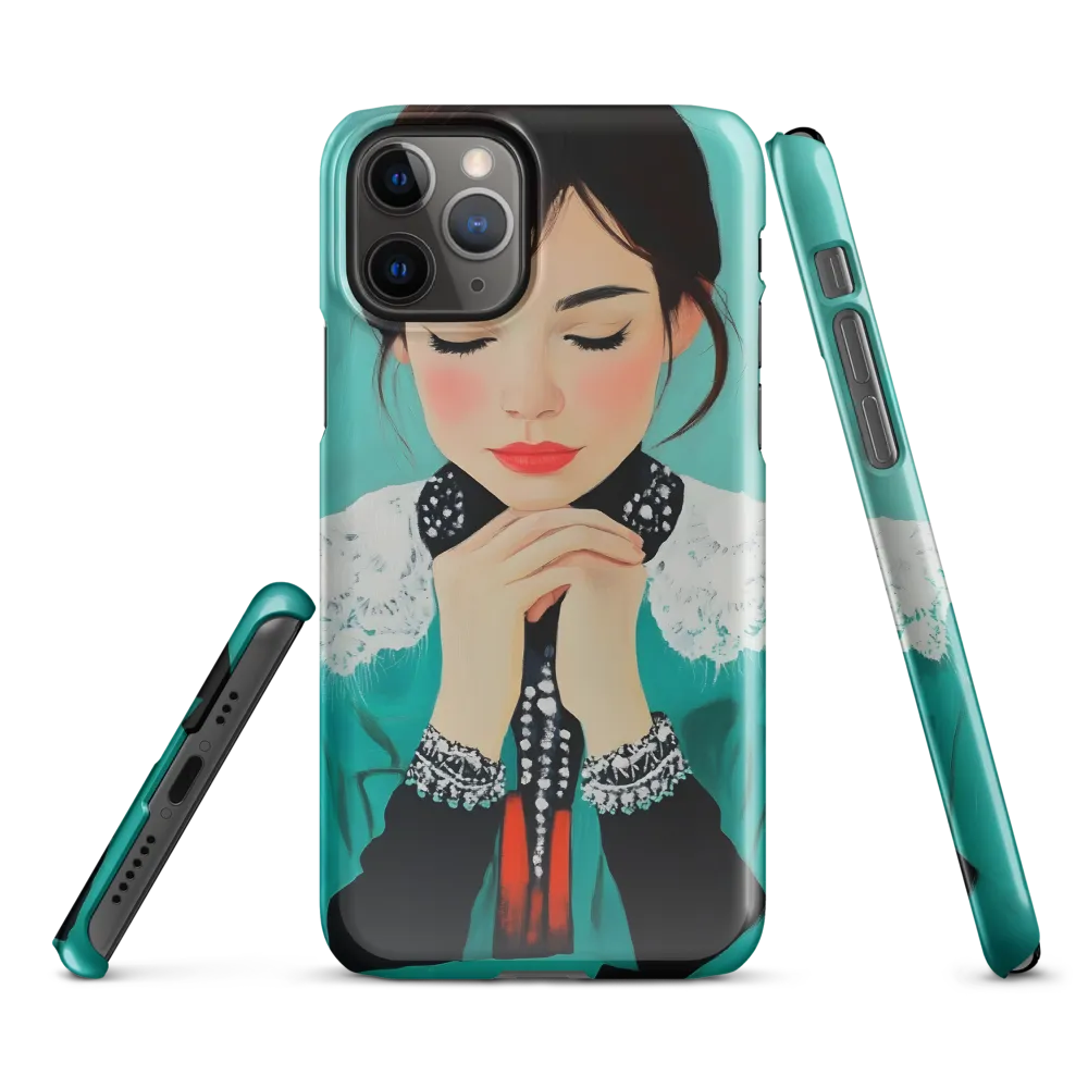 Serenity in Turquoise