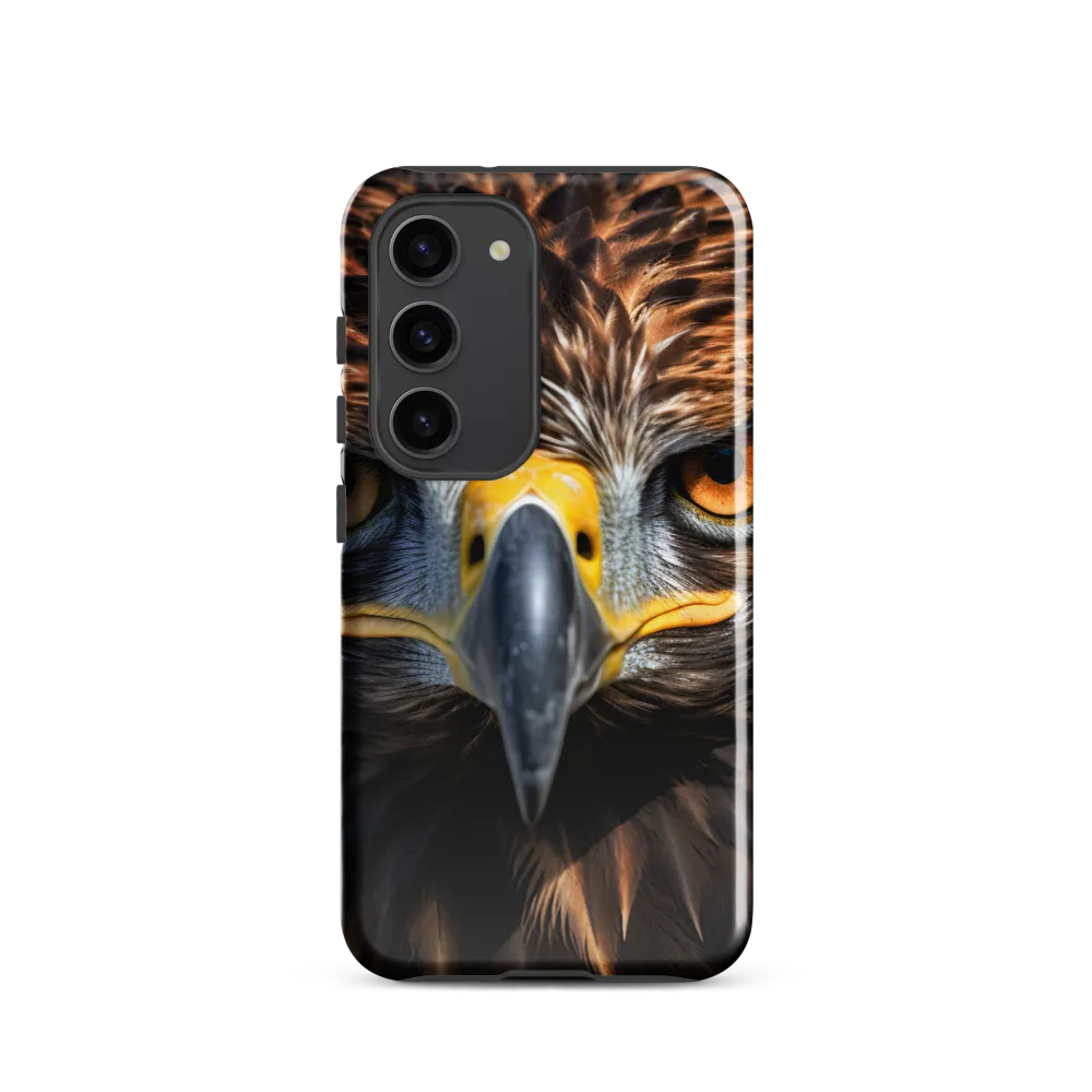 The Intensity of the Eagle