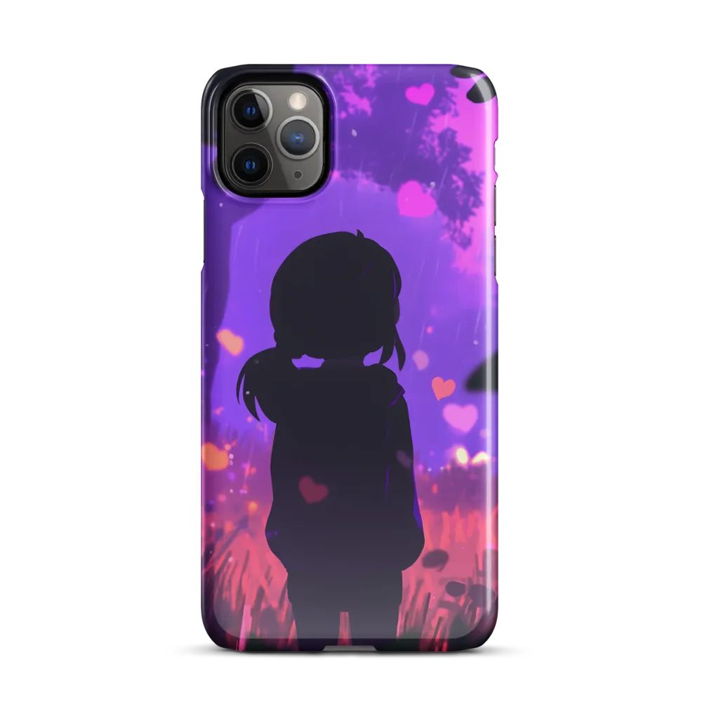 Whispers of an Enchanted Forest | Phone Case |  11 Pro Max | Snap Case | Glossy