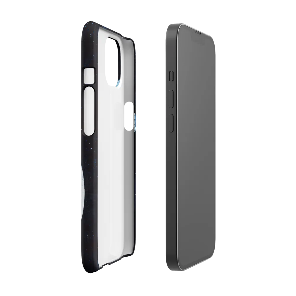 Celestial Geometry | Phone Case |  13 | Snap Case | Glossy