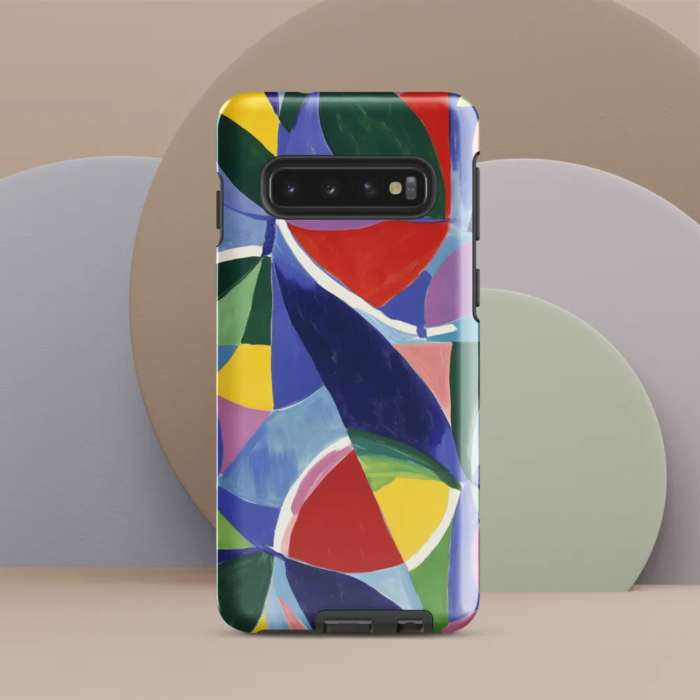 Rhythms of Color and Form