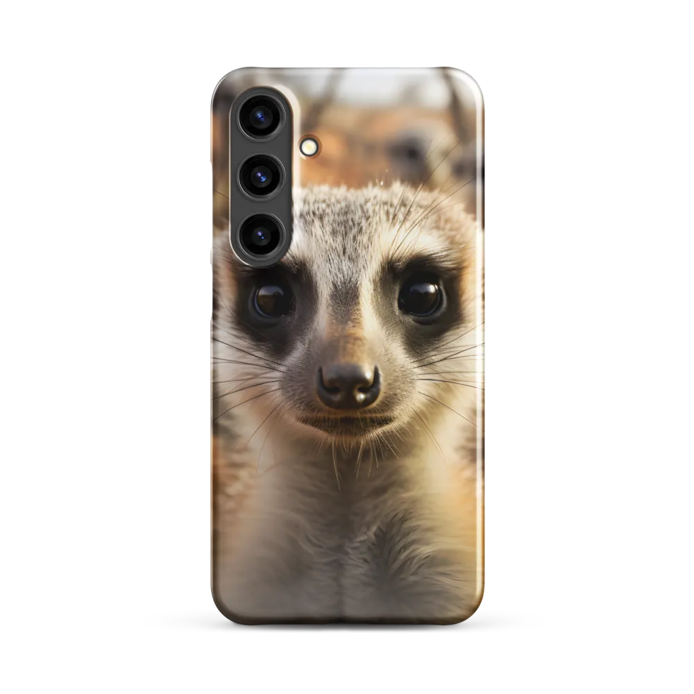 Curious Meerkats in Community