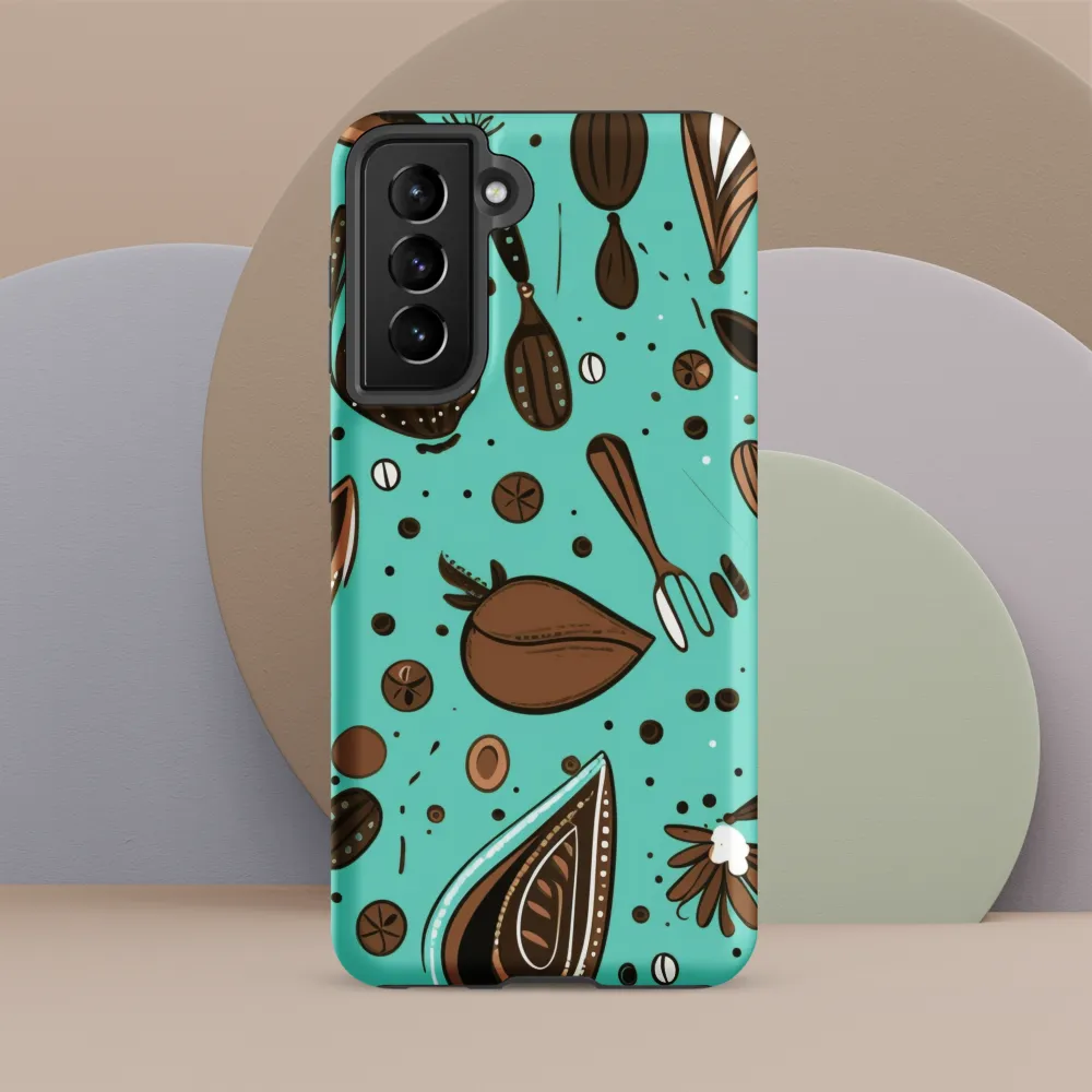 Whimsical Culinary Print