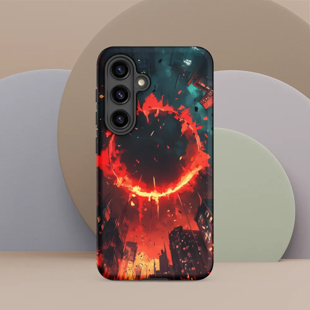 Eclipse of Destruction