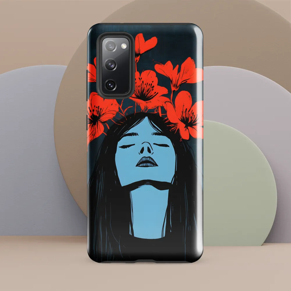 Crowned in Bloom