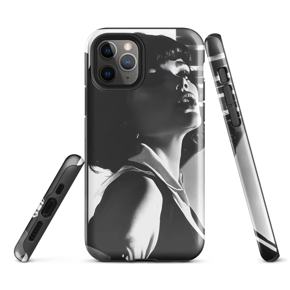 Ethereal Elegance | Phone Case |  11 Pro | Tough Case | Glossy