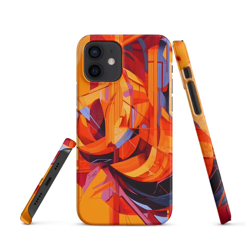 Dynamic Abstract Symphony