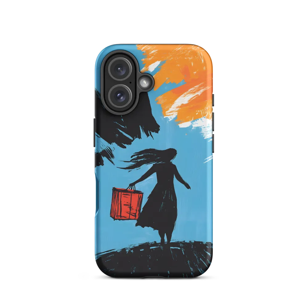 The Journey of Dreams | Phone Case