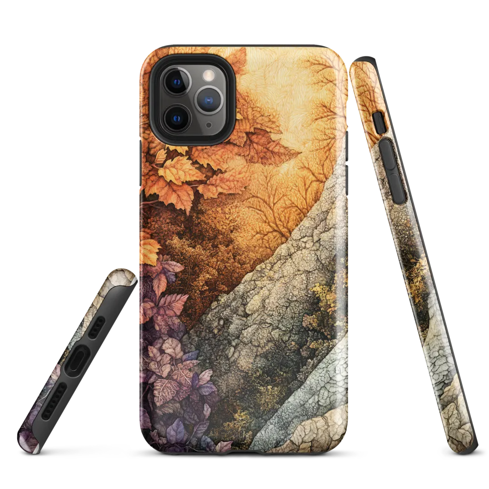 Whispers of Dusk | Phone Case |  11 Pro Max | Tough Case | Glossy