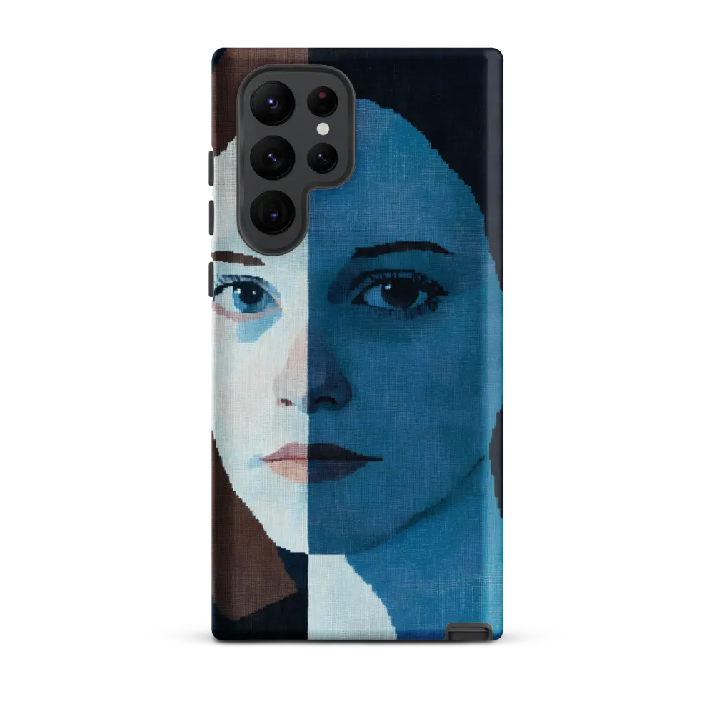 Duality in Blue