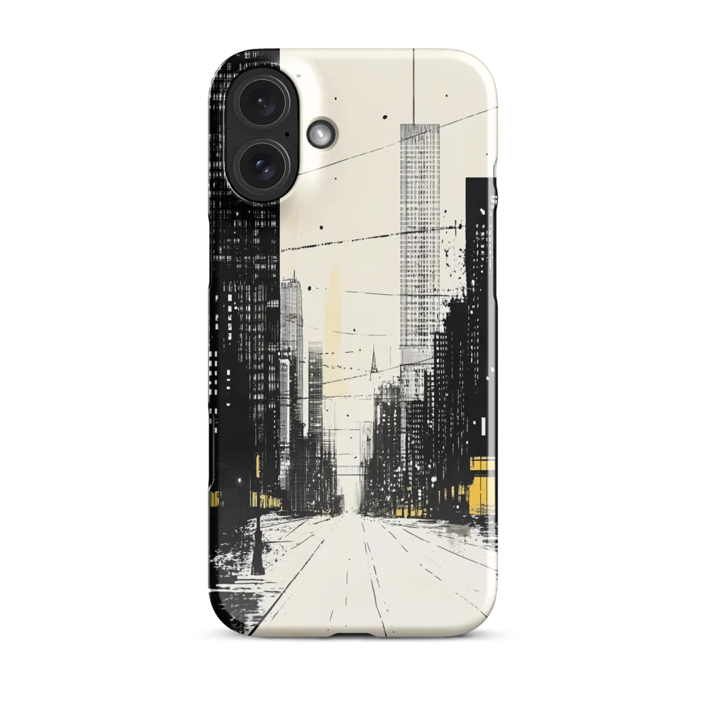 Ethereal Cityscape
