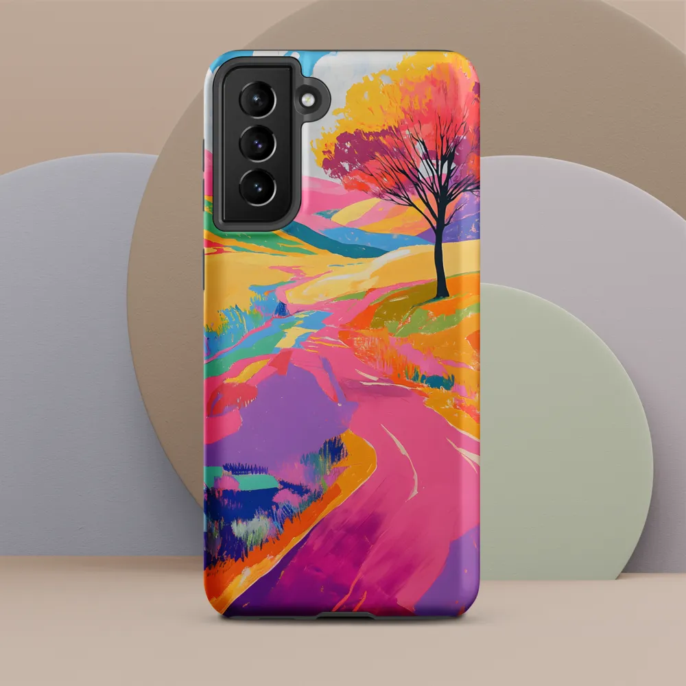 Vibrant Nature's Palette