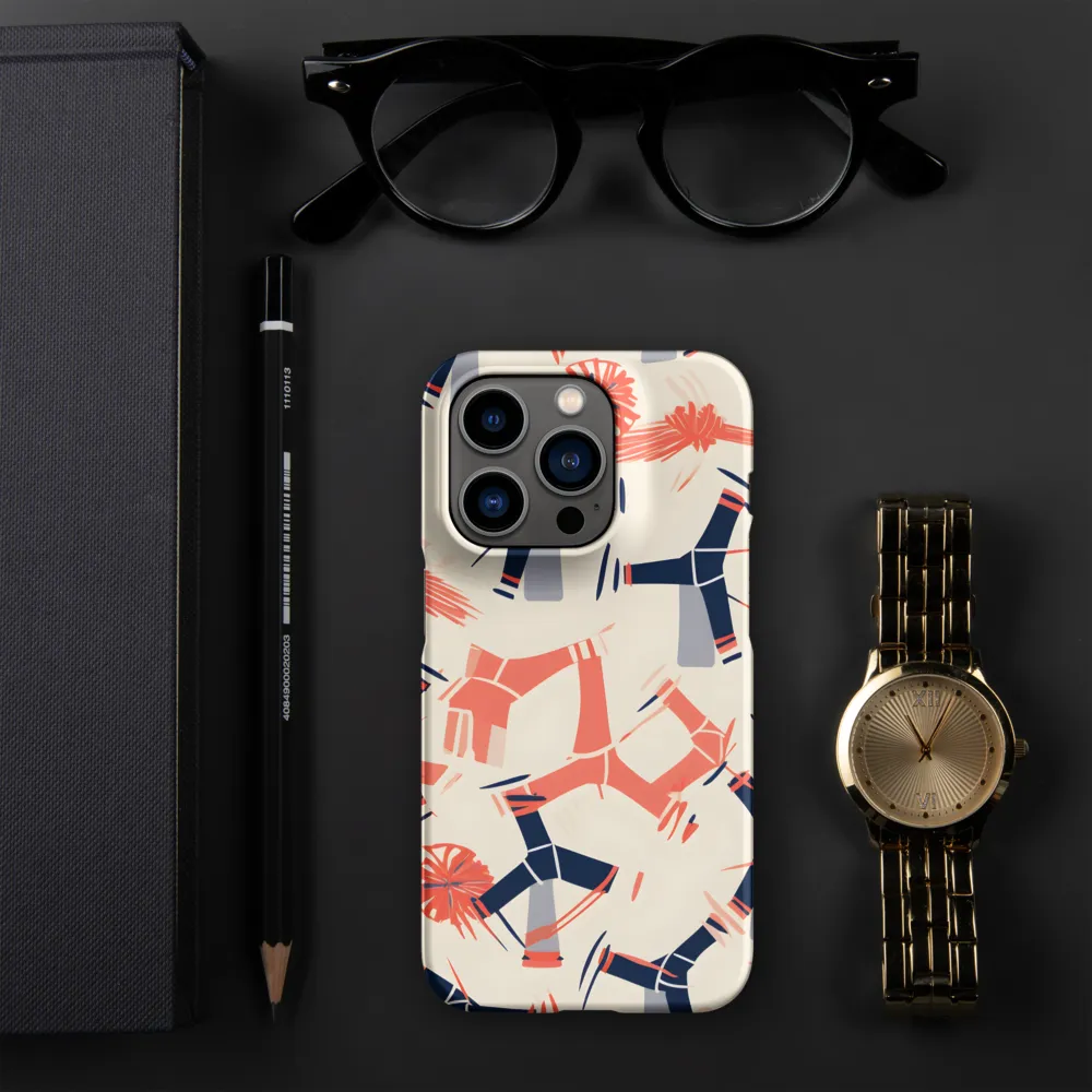 Whimsical Patterns of Nature and Femininity