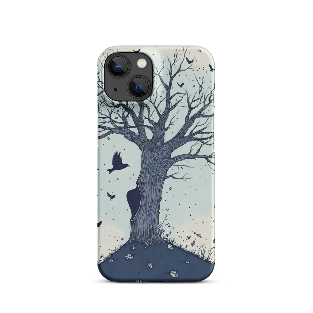 Whispers of the Barren Tree