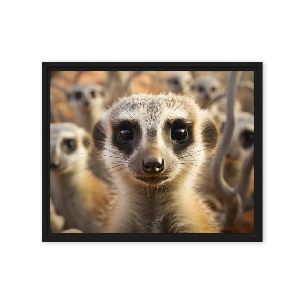Curious Meerkats in Community