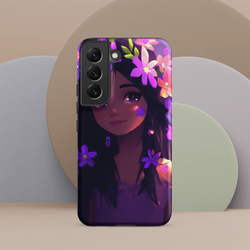 Whispers of Blossoms
