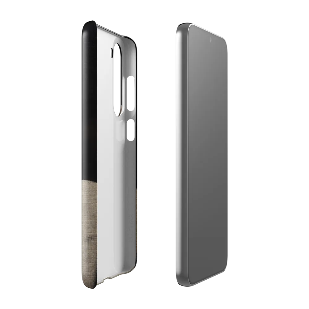 Eloquent Expression | Phone Case |  S23 Plus | Snap Case | Glossy
