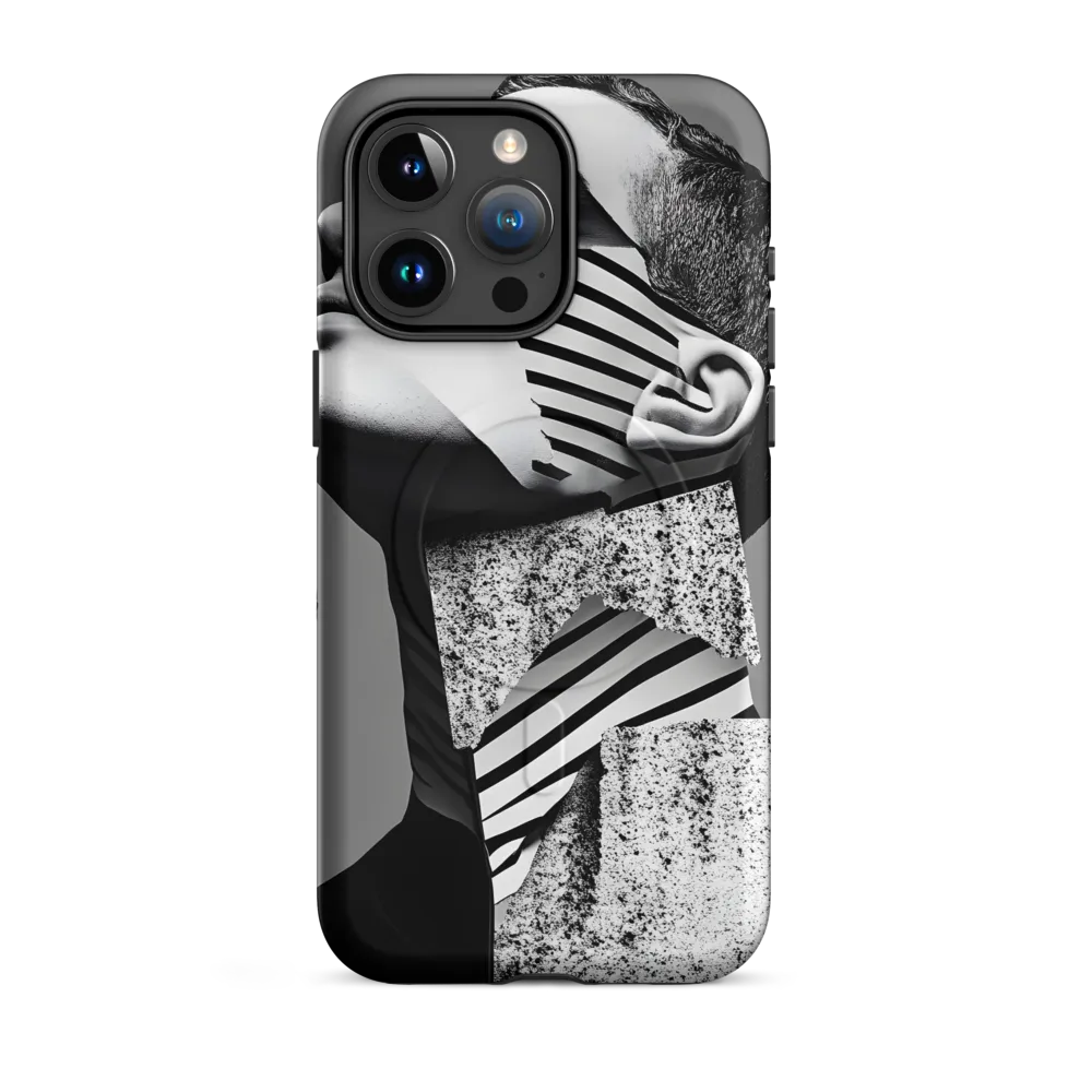 Fragmented Identity: A Surreal Exploration