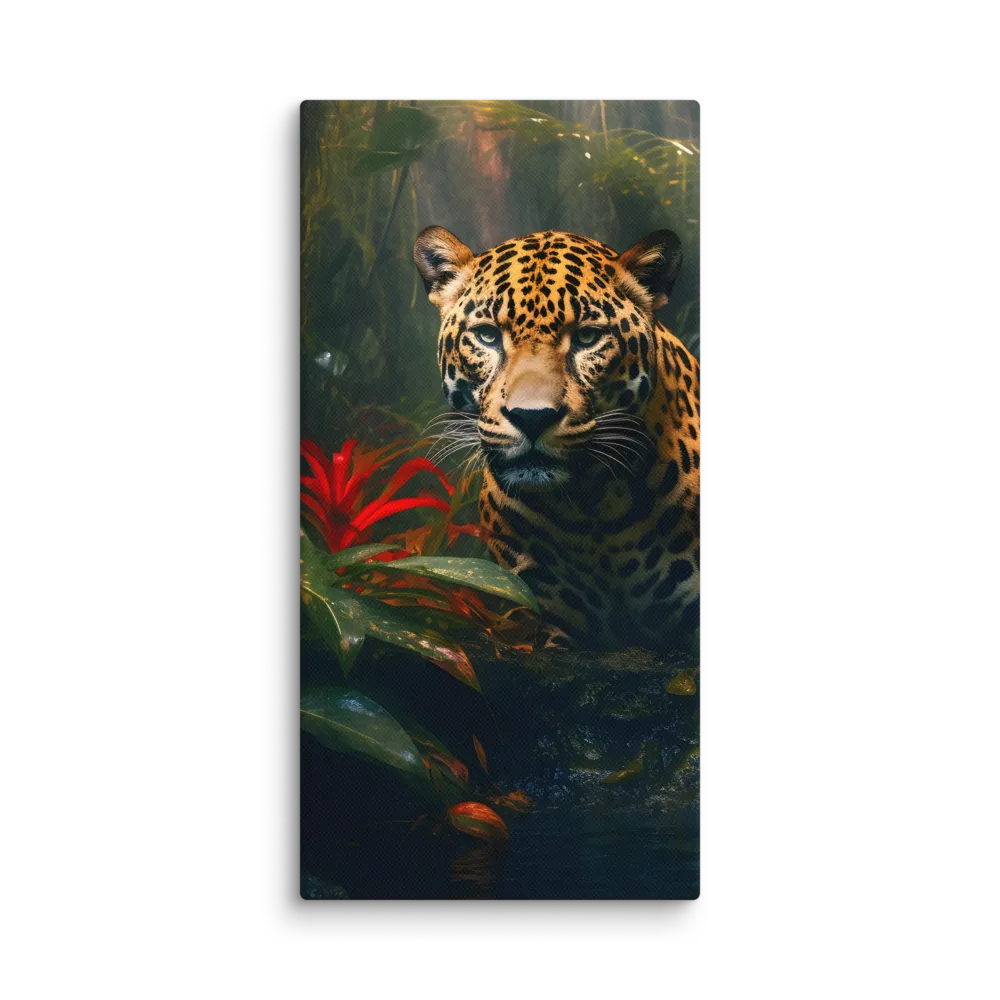 Echoes of the Wild | Canvas | 10″×20″