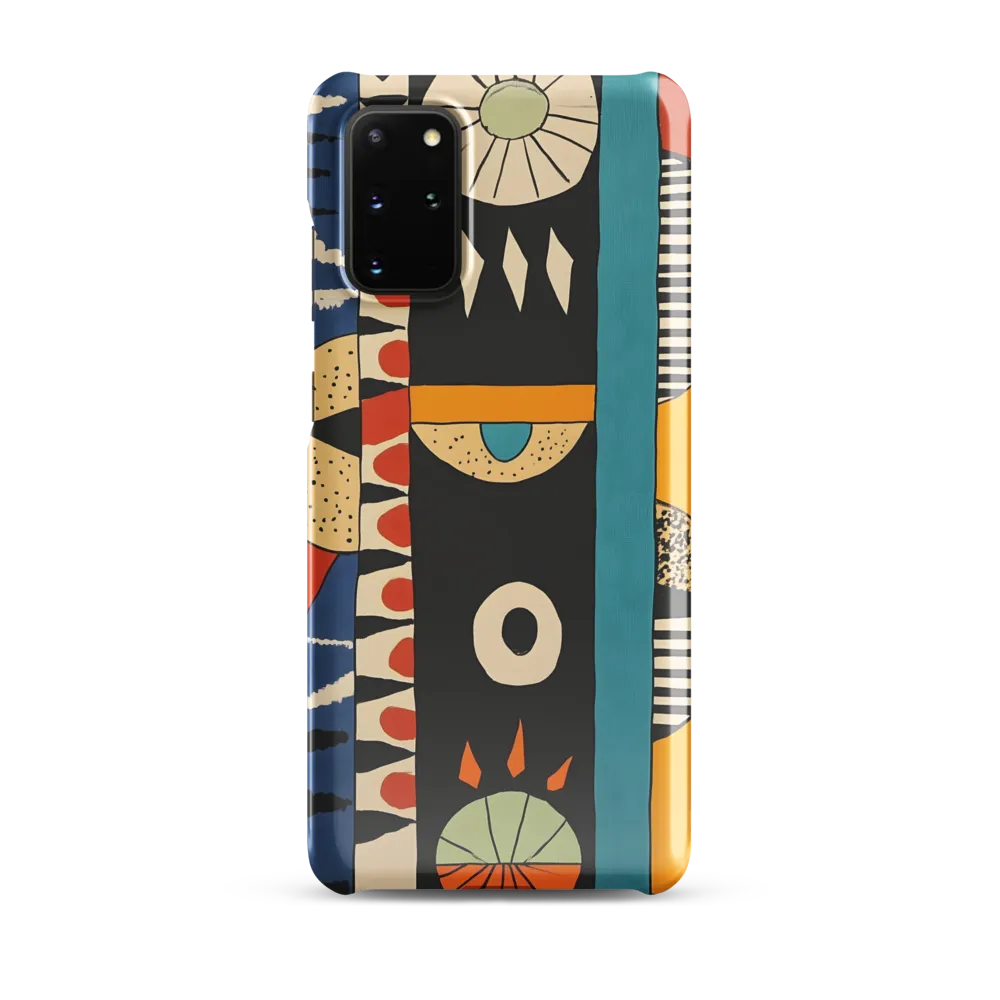 Playful Geometry: A Modern Abstract Exploration