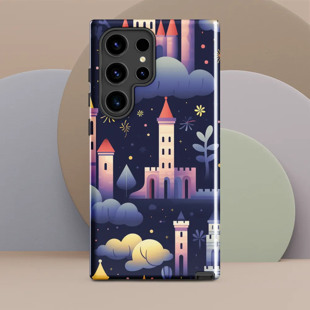 Dreamscape of Castles