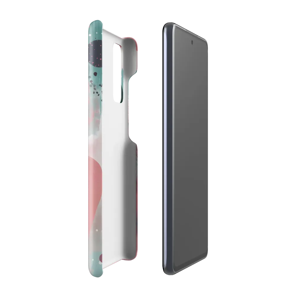 Whispers of Melancholy | Phone Case |  S20 FE | Snap Case | Glossy