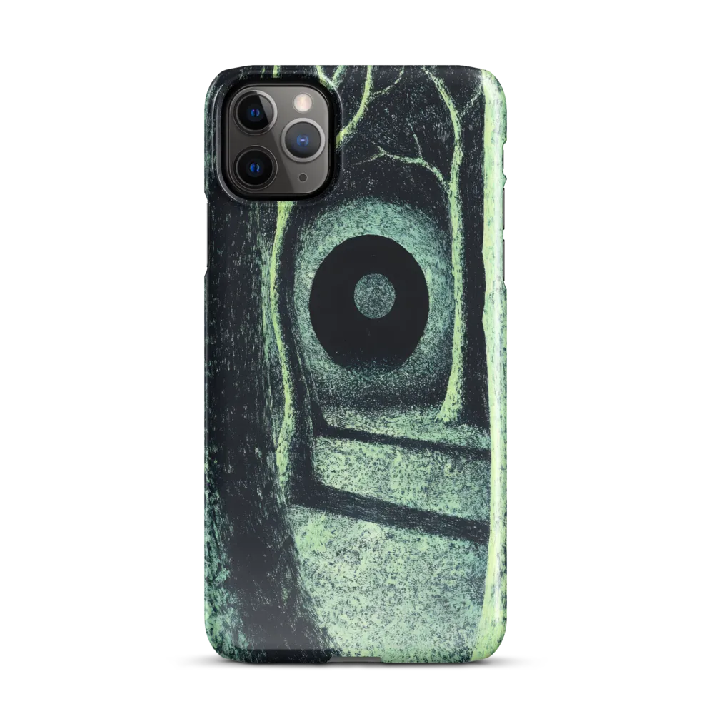 Enigmatic Grove | Phone Case |  11 Pro Max | Snap Case | Glossy