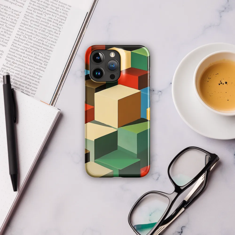 Colorful Geometric Harmony