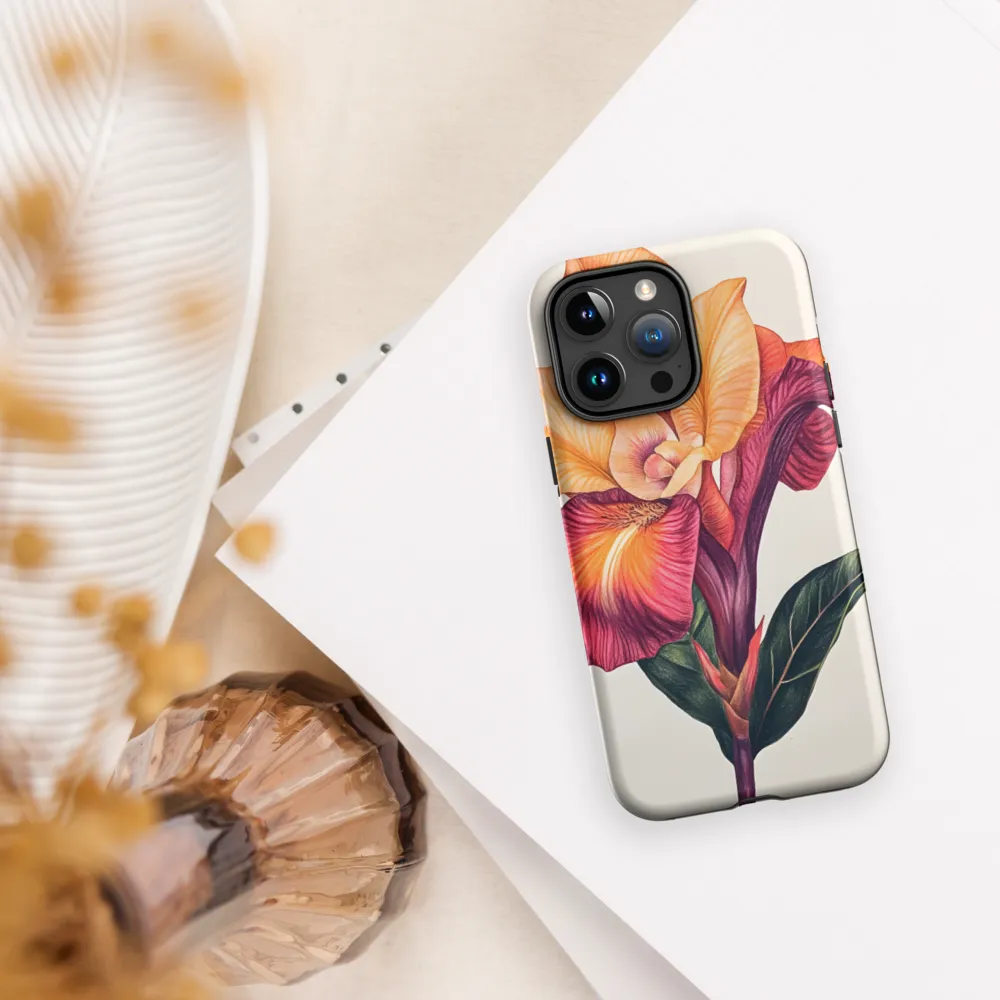Floral Harmony