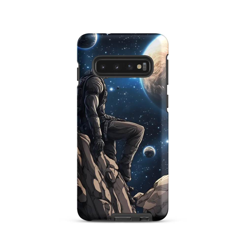 Gazing Into the Cosmos